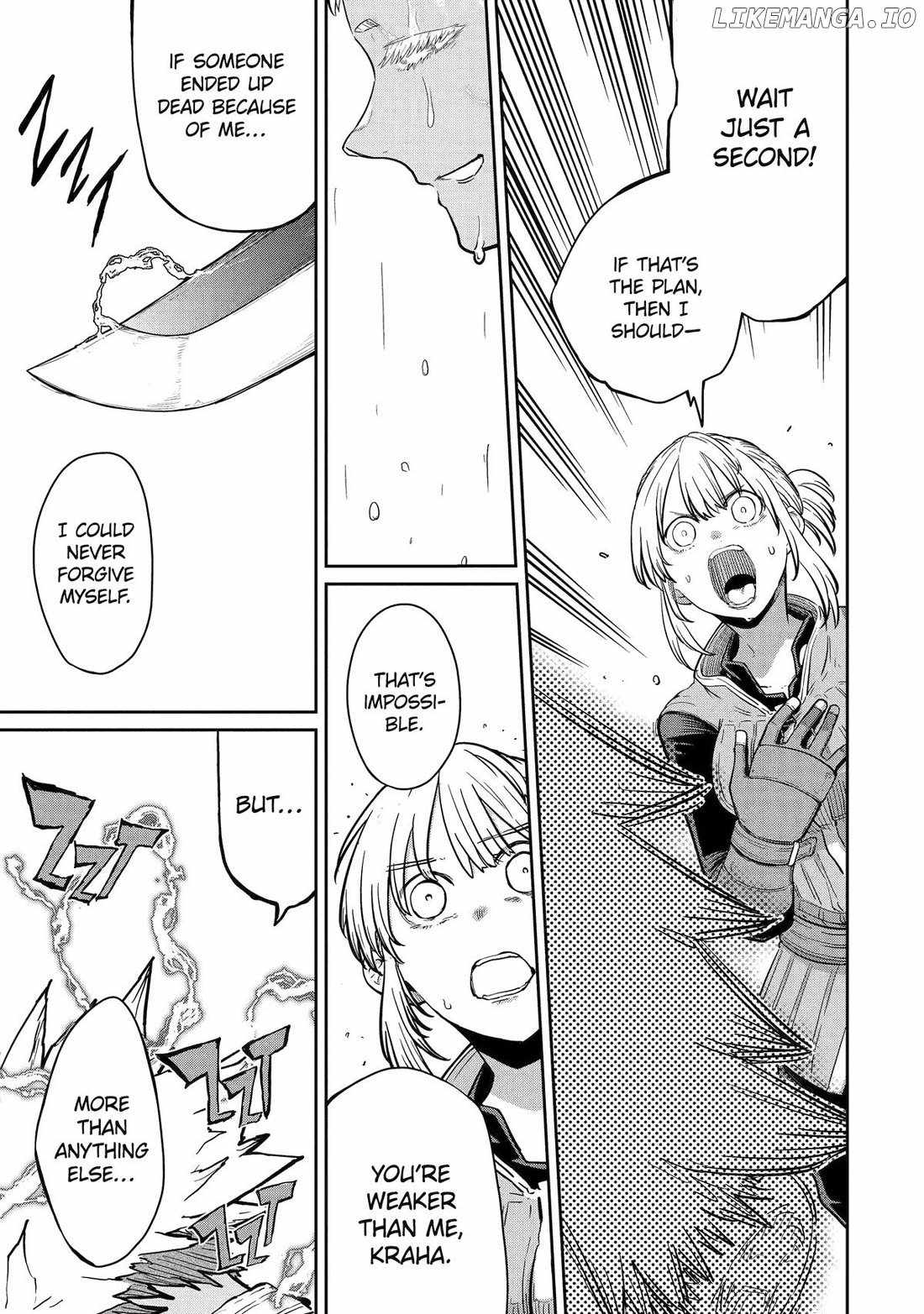 My Blade Will Lead the Way! Abandoned in a Labyrinth as a Directionally Challenged S-Rank Swordsman Chapter 34 15